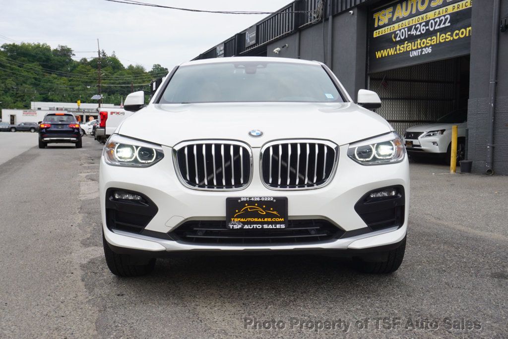 2020 Bmw X4 xDrive30i photo 2