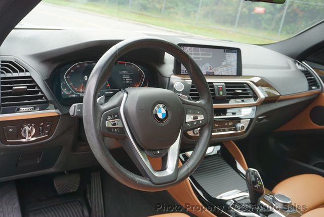 2020 BMW X4 xDrive30i Sports Activity CARPLAY NAVI REAR CAM DRIVE ASSIST PK  - 22917198 - 19
