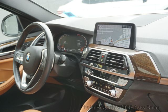 2020 BMW X4 xDrive30i Sports Activity CARPLAY NAVI REAR CAM DRIVE ASSIST PK  - 22917198 - 20