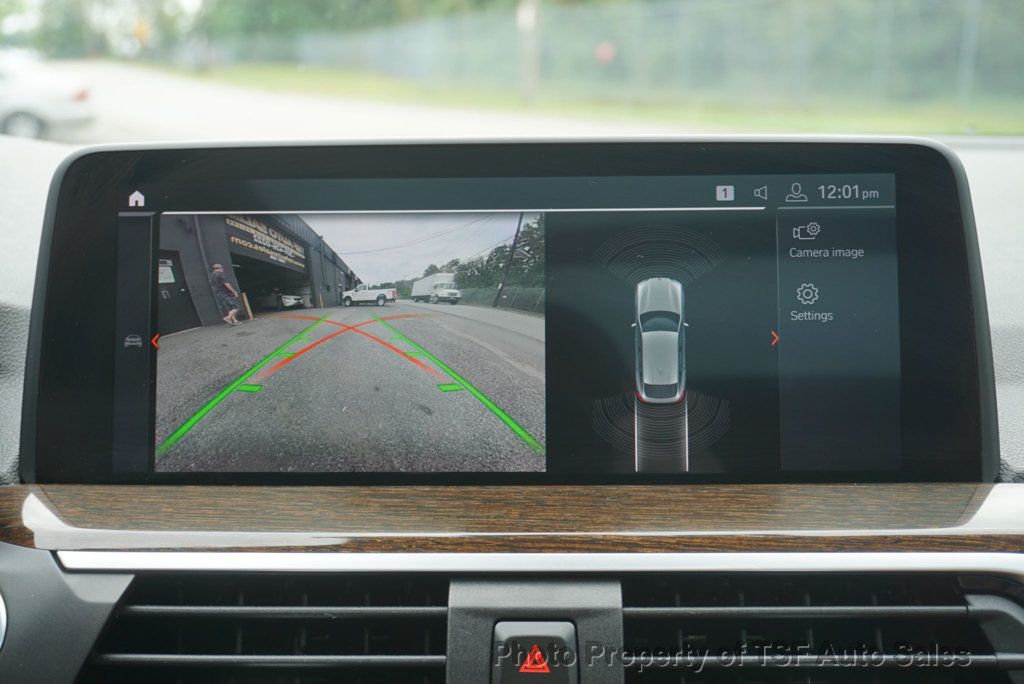 2020 Bmw X4 xDrive30i photo 23