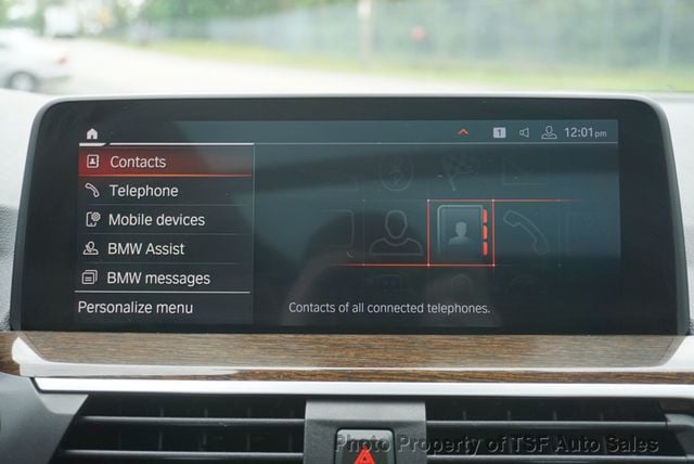 2020 BMW X4 xDrive30i Sports Activity CARPLAY NAVI REAR CAM DRIVE ASSIST PK  - 22917198 - 24