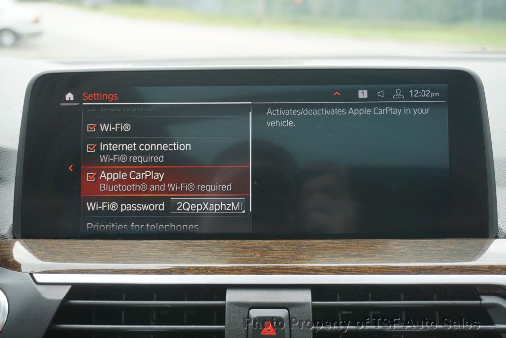 2020 BMW X4 xDrive30i Sports Activity CARPLAY NAVI REAR CAM DRIVE ASSIST PK  - 22917198 - 25