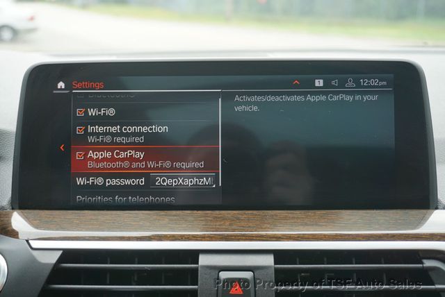 2020 BMW X4 xDrive30i Sports Activity CARPLAY NAVI REAR CAM DRIVE ASSIST PK  - 22917198 - 25