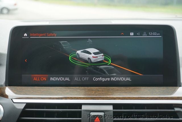 2020 BMW X4 xDrive30i Sports Activity CARPLAY NAVI REAR CAM DRIVE ASSIST PK  - 22917198 - 27