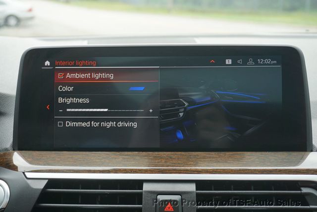 2020 BMW X4 xDrive30i Sports Activity CARPLAY NAVI REAR CAM DRIVE ASSIST PK  - 22917198 - 28