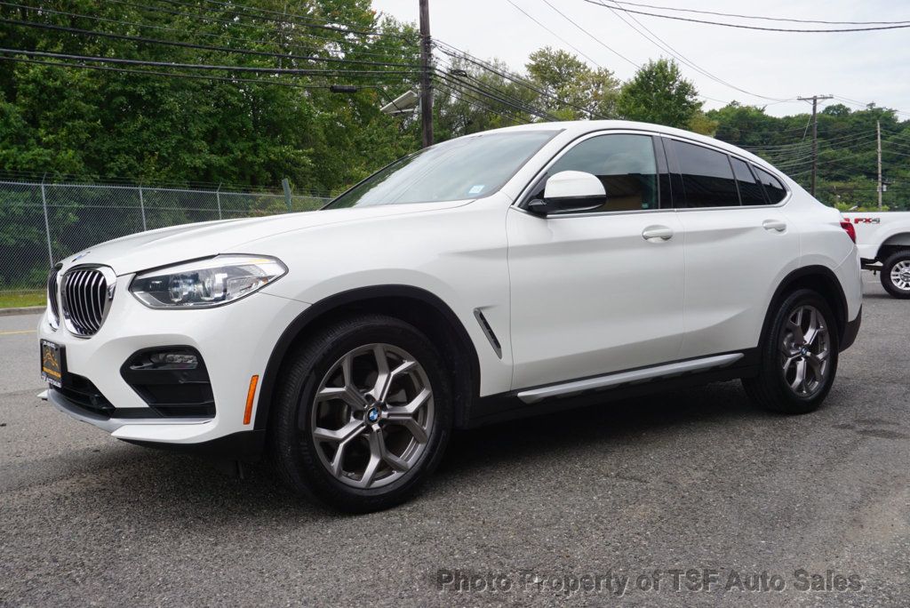2020 Bmw X4 xDrive30i photo 3