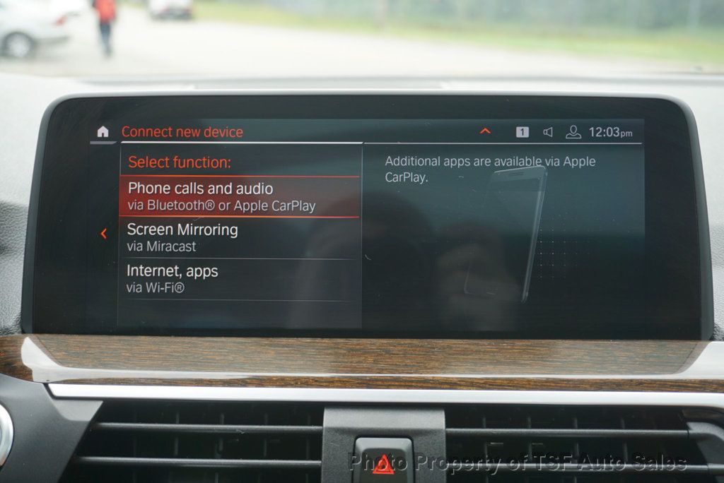 2020 BMW X4 xDrive30i Sports Activity CARPLAY NAVI REAR CAM DRIVE ASSIST PK  - 22917198 - 29