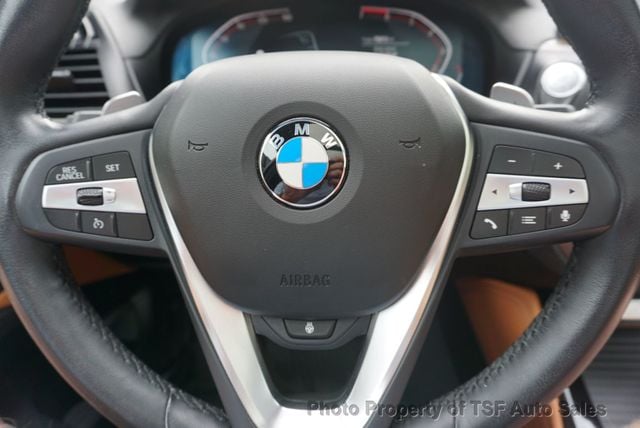 2020 BMW X4 xDrive30i Sports Activity CARPLAY NAVI REAR CAM DRIVE ASSIST PK  - 22917198 - 36