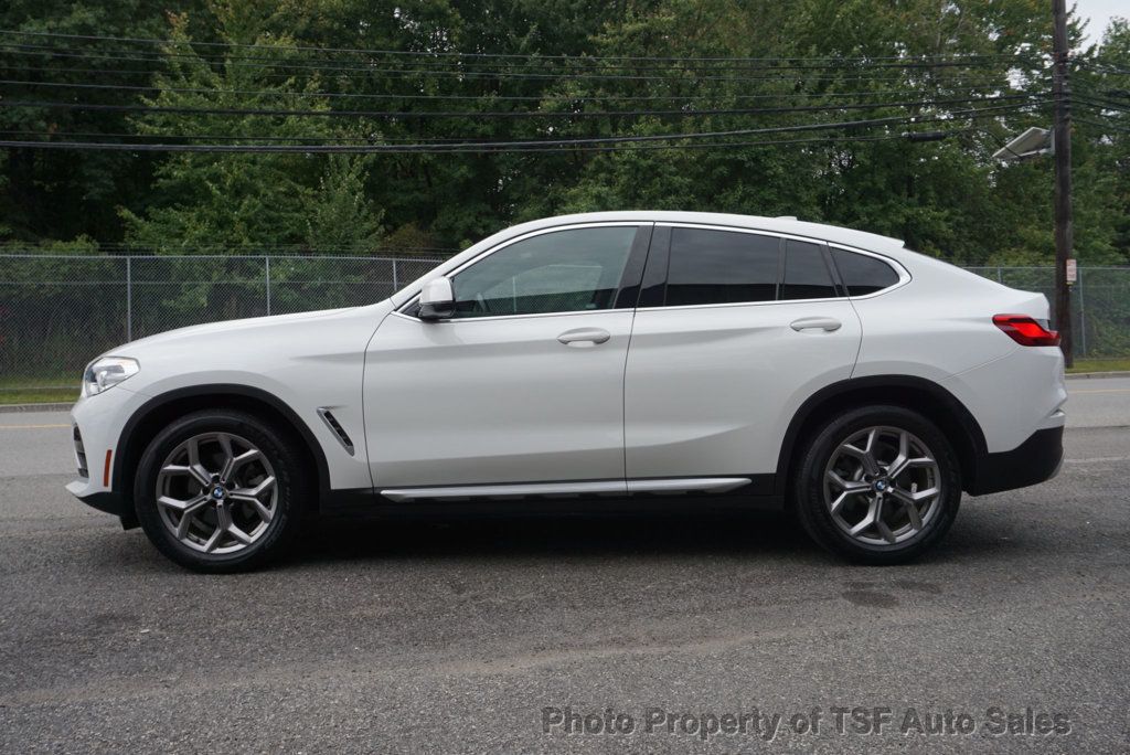 2020 Bmw X4 xDrive30i photo 4