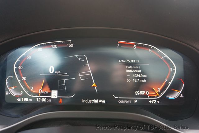 2020 BMW X4 xDrive30i Sports Activity CARPLAY NAVI REAR CAM DRIVE ASSIST PK  - 22917198 - 47