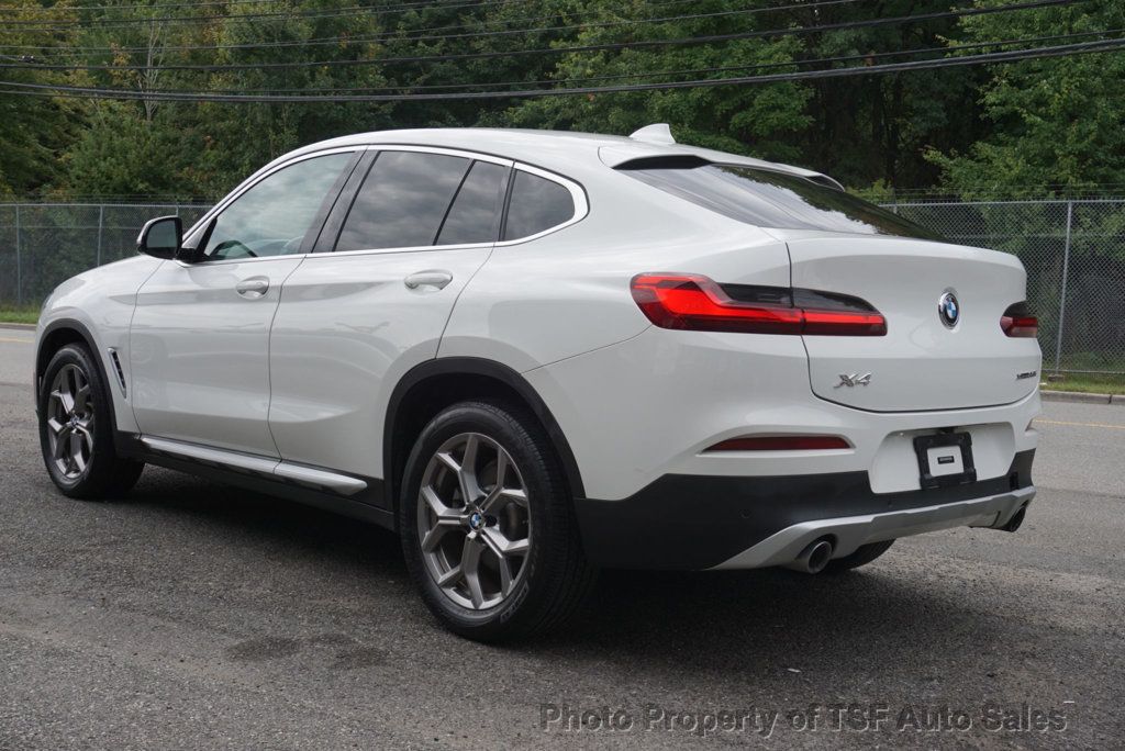 2020 Bmw X4 xDrive30i photo 5