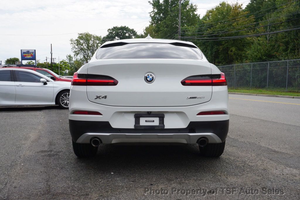 2020 Bmw X4 xDrive30i photo 6