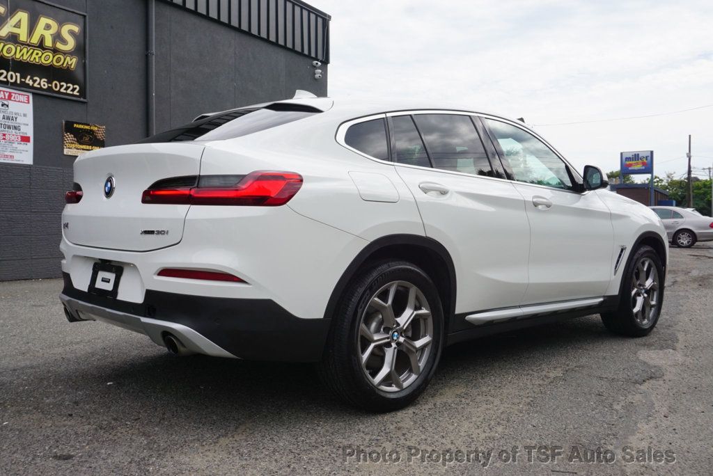 2020 Bmw X4 xDrive30i photo 7