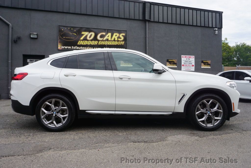 2020 Bmw X4 xDrive30i photo 8