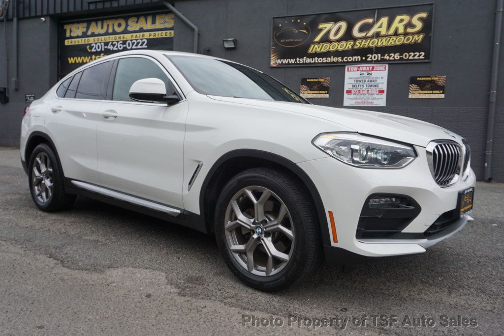 2020 Bmw X4 xDrive30i photo 9