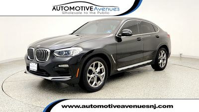 2020 BMW X4