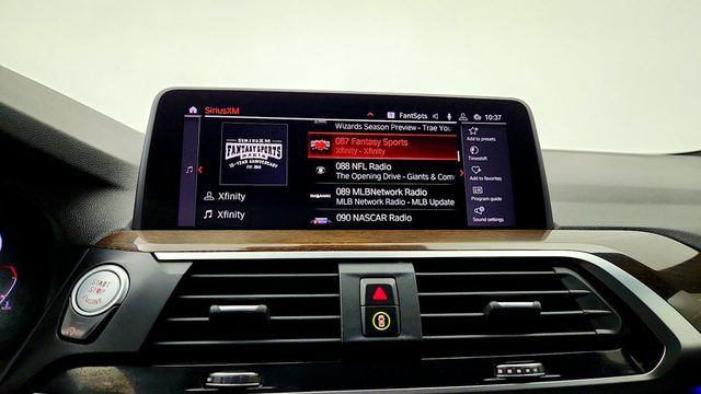 2020 BMW X4 xDrive30i w/ Driving Assistance & Convenience Packages - 23094129 - 18
