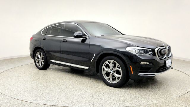 2020 BMW X4 xDrive30i w/ Driving Assistance & Convenience Packages - 23094129 - 2