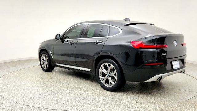 2020 BMW X4 xDrive30i w/ Driving Assistance & Convenience Packages - 23094129 - 6