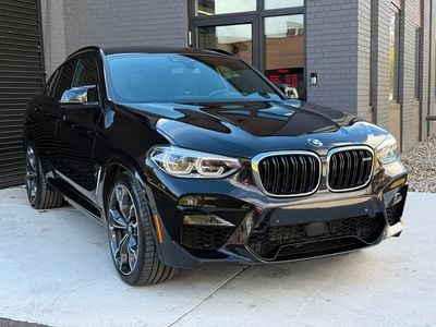 2020 BMW X4 M