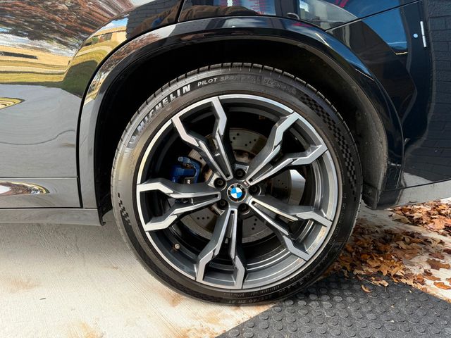 2020 BMW X4 M  - 22931167 - 25