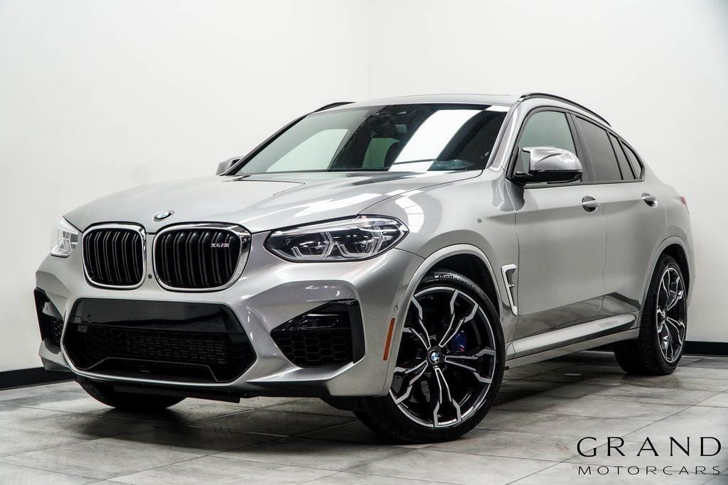 2020 BMW X4 M Base - 22965664 | Video 1