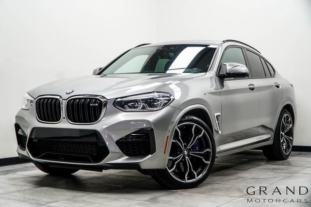 2020 BMW X4 M Base - 22965664 - 0