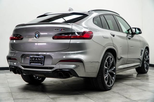 2020 BMW X4 M Base - 22965664 - 11