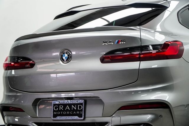 2020 BMW X4 M Base - 22965664 - 12