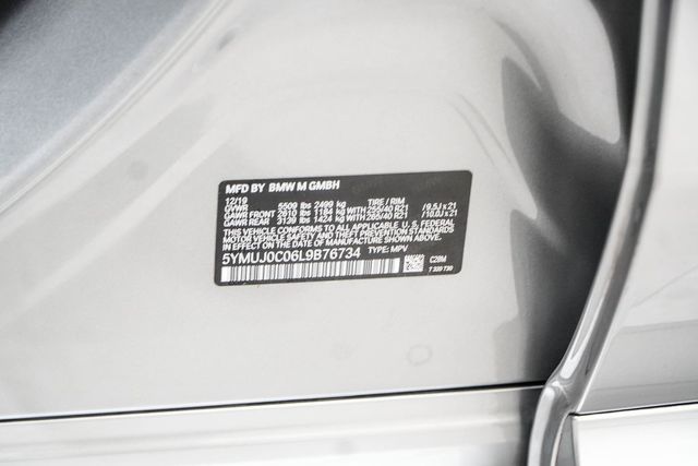 2020 BMW X4 M Base - 22965664 - 47