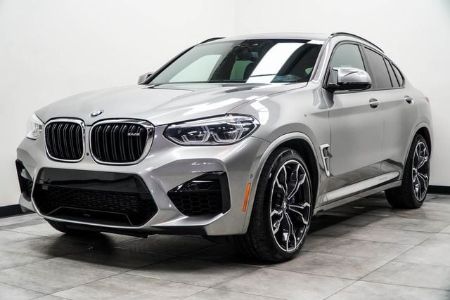 2020 BMW X4 M Base - 22965664 - 5