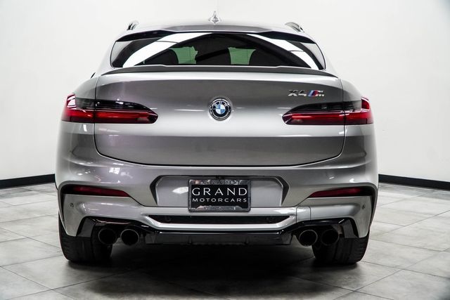 2020 BMW X4 M Base - 22965664 - 8