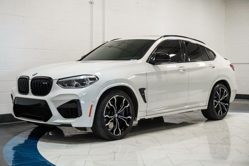 2020 Bmw X4 photo 3