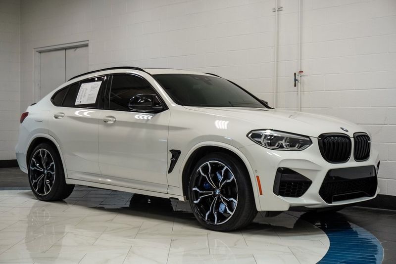 2020 Bmw X4 photo 4