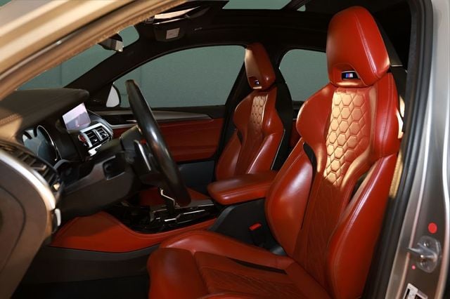 2020 BMW X4 M Competition - 22982800 - 12