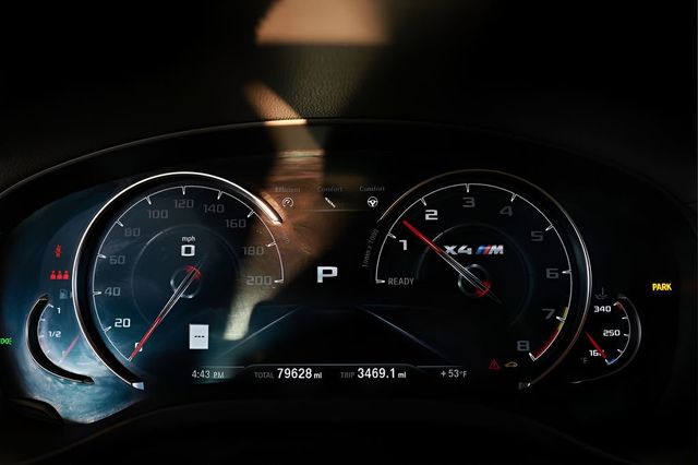 2020 BMW X4 M Competition - 22982800 - 34