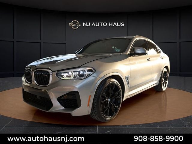 2020 BMW X4 M Competition - 22982800 - 3