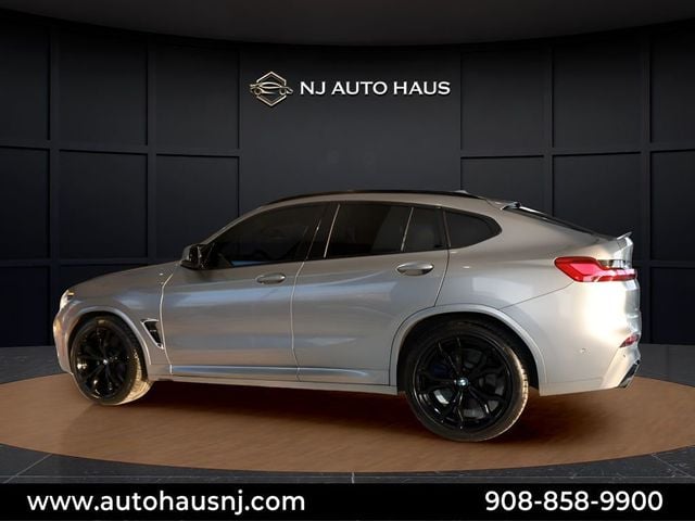 2020 BMW X4 M Competition - 22982800 - 4