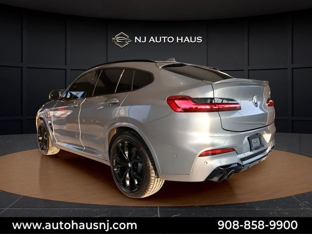 2020 BMW X4 M Competition - 22982800 - 5