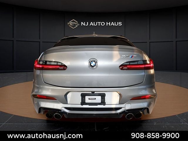 2020 BMW X4 M Competition - 22982800 - 6