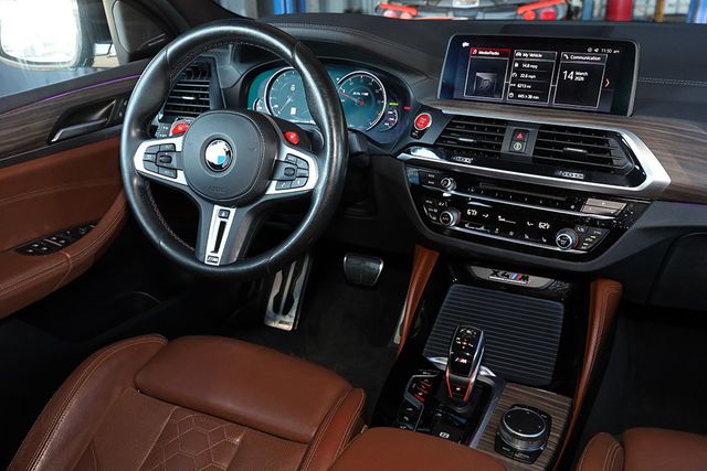 2020 BMW X4 M Competition Sports Activity - 22997824 - 25