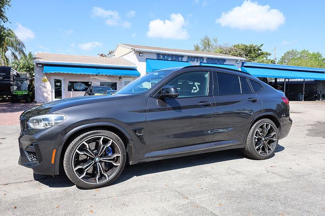 2020 BMW X4 M Competition Sports Activity - 22997824 - 3