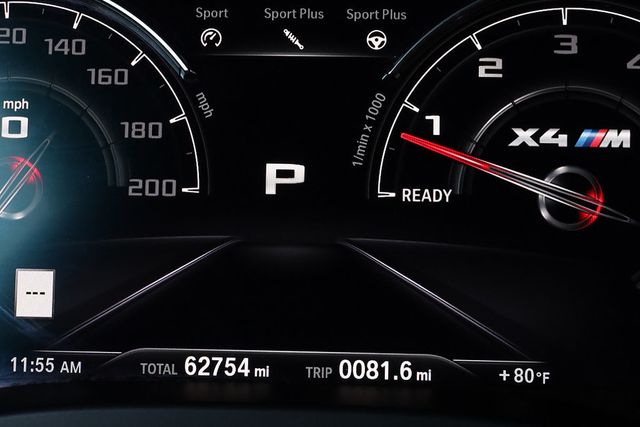 2020 BMW X4 M Competition Sports Activity - 22997824 - 42