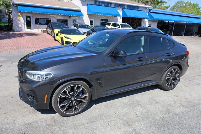 2020 BMW X4 M Competition Sports Activity - 22997824 - 44