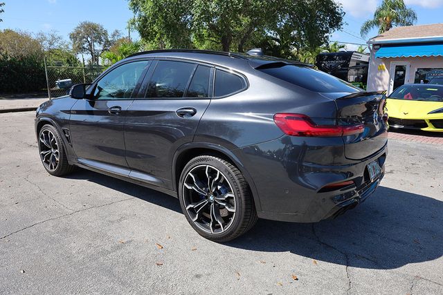 2020 BMW X4 M Competition Sports Activity - 22997824 - 5
