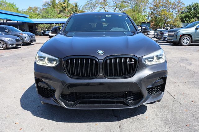 2020 BMW X4 M Competition Sports Activity - 22997824 - 7