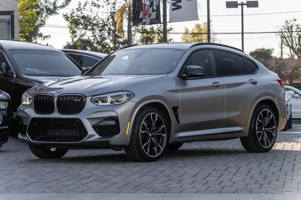 2020 BMW X4 M Competition Sports Activity Vehicle - 22656888 - 7