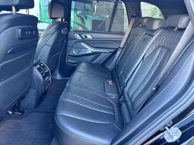 2020 BMW X5 2020 BMW X5 M50I SPORTS Xdrive (15K OPTIONS) - 23097647 - 17