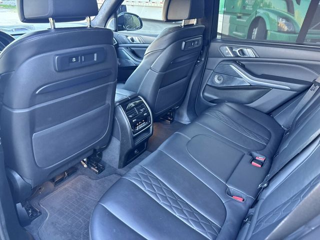 2020 BMW X5 2020 BMW X5 M50I SPORTS Xdrive (15K OPTIONS) - 23097647 - 18