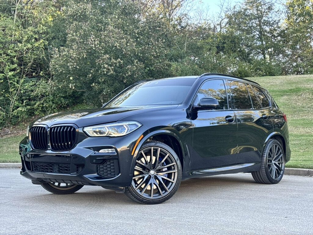 2020 BMW X5 2020 BMW X5 M50I SPORTS Xdrive (15K OPTIONS) - 23097647 - 1